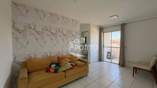 Apartamento com 2 Quartos para venda ou aluguel, 55m² no Pompéia, Piracicaba