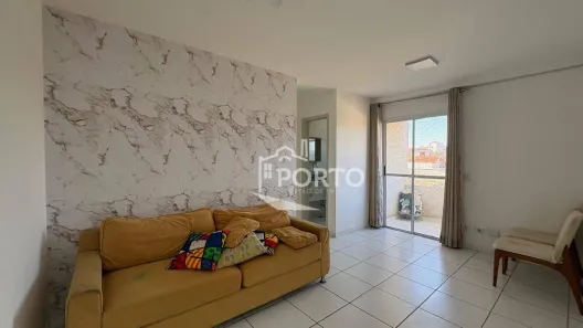 Apartamento com 2 Quartos à venda, 55m² no Pompéia, Piracicaba