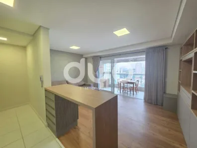 Apartamento com 1 Quarto para alugar, 54m² no Cidade Jardim, Piracicaba