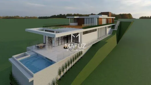 Lote/Terreno à venda, 1000m² no Mirante da Mata, Nova Lima
