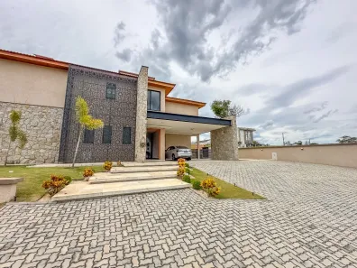 Casa de Condomínio com 4 Quartos à venda, 500m² no Cidade Jardim, Jacareí