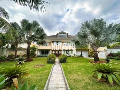 Casa de Condomínio com 5 Quartos à venda, 887m² no Barra da Tijuca, Rio de Janeiro