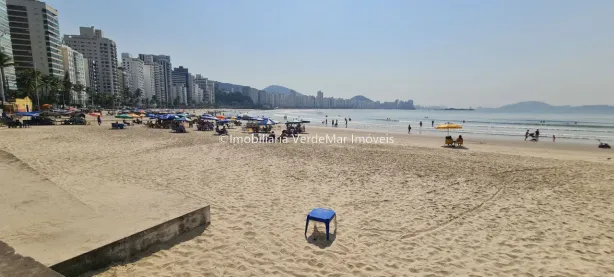 Apartamento com 3 Quartos à venda, 140m² no Vila Luis Antônio, Guarujá