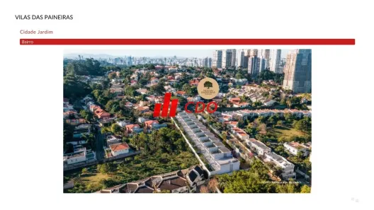 Casa de Condomínio com 3 Quartos à venda, 655m² no Jardim Panorama, São Paulo