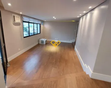 Apartamento com 4 Quartos à venda, 186m² no Ponta da Praia, Santos