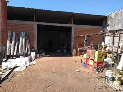 Galpão/Depósito/Armazém à venda, 518m² no Centro-Sul, Várzea Grande