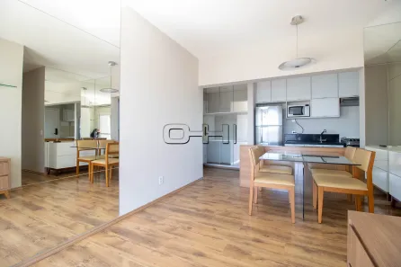Apartamento com 2 Quartos para alugar, 62m² no Brooklin Paulista, São Paulo