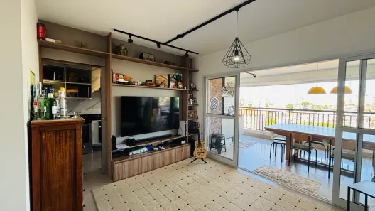 Apartamento com 3 Quartos à venda, 111m² no Cambuci, São Paulo