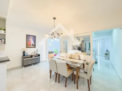 Sobrado com 3 Quartos à venda, 272m² no Demarchi, São Bernardo do Campo