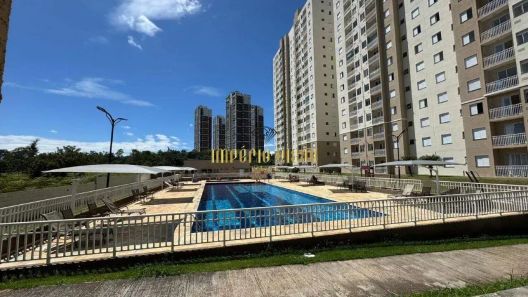 Apartamento com 1 Quarto à venda, 50m² no Vila Mogilar, Mogi das Cruzes