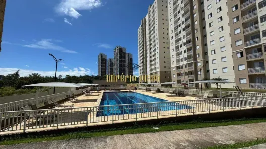 Apartamento com 1 Quarto à venda, 50m² no Vila Mogilar, Mogi das Cruzes