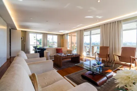 Apartamento com 3 Quartos à venda, 400m² no Consolação, São Paulo