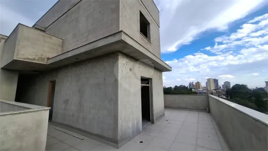 Cobertura com 2 Quartos à venda, 160m² no Parque Vitória, São Paulo