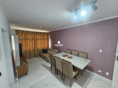 Apartamento com 1 Quarto à venda, 50m² no José Menino, Santos