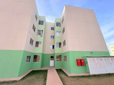 Apartamento com 2 Quartos para alugar, 43m² no Itapoã Parque, Brasília