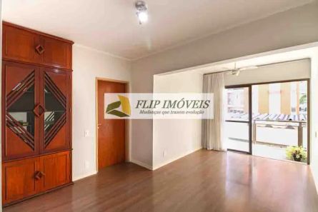 Apartamento com 3 Quartos à venda, 85m² no Cambuí, Campinas