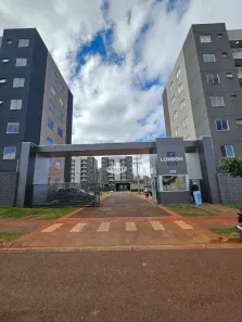 Apartamento com 2 Quartos para alugar, 46m² no Perobinha, Londrina