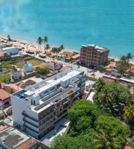 Apartamento com 1 Quarto à venda, 28m² no Tamandaré, Tamandaré