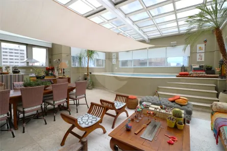 Cobertura com 4 Quartos à venda, 321m² no Vila Uberabinha, São Paulo