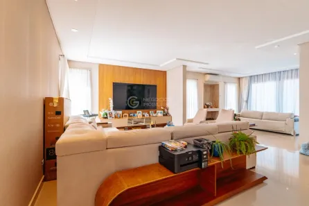 Casa de Condomínio com 4 Quartos à venda, 480m² no Tamboré, Santana de Parnaíba
