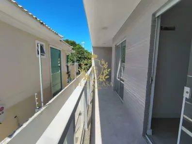 Apartamento com 3 Quartos à venda, 54m² no Palmeiras, Cabo Frio