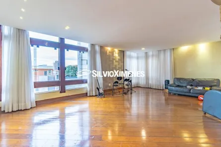 Apartamento com 4 Quartos à venda, 260m² no Gutierrez, Belo Horizonte