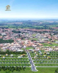 Lote/Terreno à venda, 200m² no Centro, Uchoa