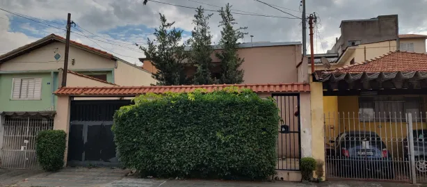Casa com 2 Quartos para venda ou aluguel, 93m² no Vila Charlote, São Paulo