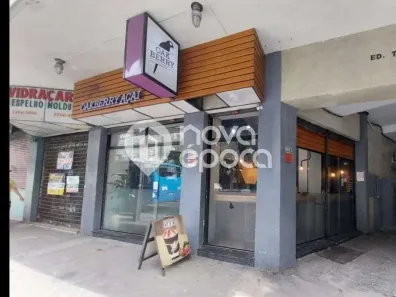 Ponto Comercial à venda, 229m² no Humaitá, Rio de Janeiro