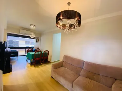 Apartamento com 2 Quartos para alugar, 68m² no Riviera, Bertioga