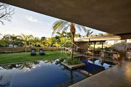 Casa de Condomínio com 6 Quartos à venda, 590m² no Marambaia, Vinhedo