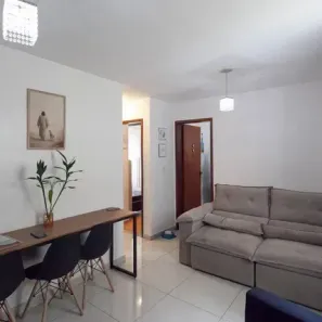 Apartamento com 2 Quartos à venda, 55m² no Santa Mônica, Belo Horizonte