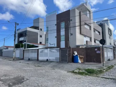 Apartamento com 2 Quartos à venda, 56m² no Anatólia, João Pessoa