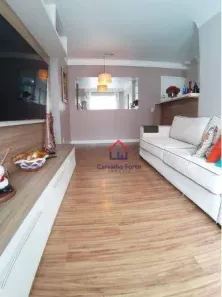 Apartamento com 2 Quartos à venda, 61m² no Vila Isa, São Paulo