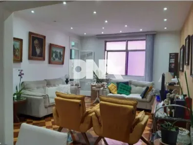 Apartamento com 3 Quartos à venda, 145m² no Botafogo, Rio de Janeiro