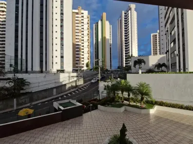 Apartamento com 3 Quartos à venda, 103m² no Candeal, Salvador