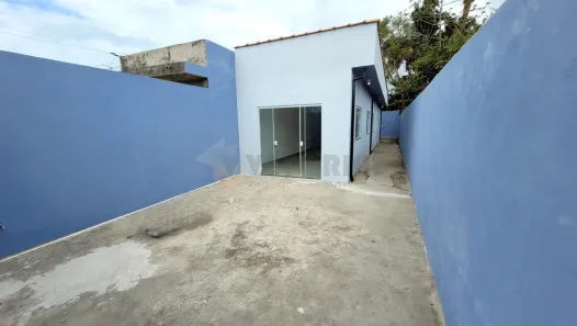 Casa com 2 Quartos à venda, 58m² no Balneário Recanto do Sol, Caraguatatuba