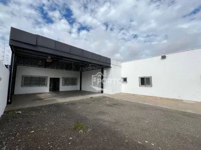 Galpão/Depósito/Armazém para alugar, 134m² no Morumbi, Piracicaba