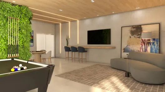 Apartamento com 2 Quartos à venda, 73m² no Marapé, Santos