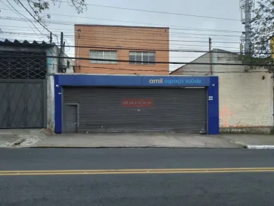 Imóvel Comercial para alugar, 400m² no Santo Amaro, São Paulo