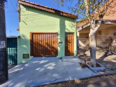Casa com 2 Quartos à venda, 80m² no Núcleo Residencial Doutor Luiz de Mattos Pimenta, Itatiba