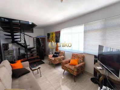 Cobertura com 4 Quartos à venda, 220m² no Santo Antônio, Belo Horizonte