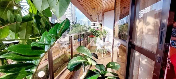 Apartamento com 3 Quartos à venda, 146m² no Santana, São Paulo