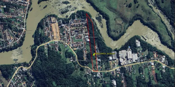 Lote/Terreno à venda, 46000m² no Encano, Indaial