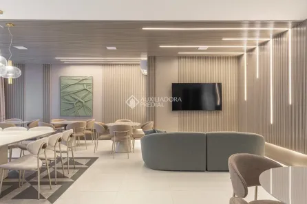 Apartamento com 3 Quartos à venda, 123m² no Meia Praia, Itapema