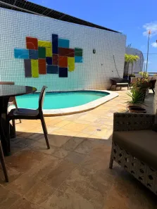 Cobertura com 5 Quartos à venda, 560m² no Parnamirim, Recife