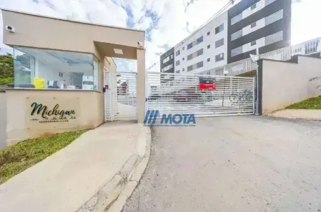Apartamento com 2 Quartos à venda, 60m² no Botiatuva, Campo Largo