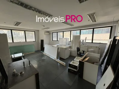 Sala Comercial à venda, 44m² no Planalto Paulista, São Paulo