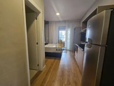 Apartamento com 1 Quarto para venda ou aluguel, 28m² no Vila Clementino, São Paulo