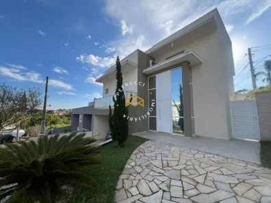 Casa de Condomínio com 3 Quartos à venda, 172m² no Vila Capuava, Valinhos